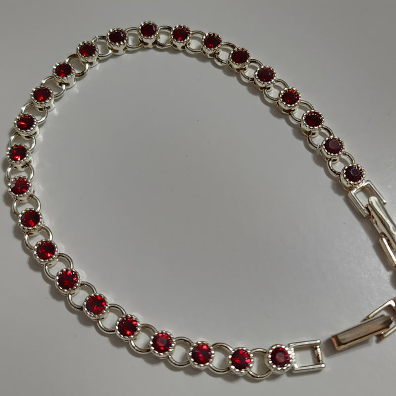 Rhinestone bracelet