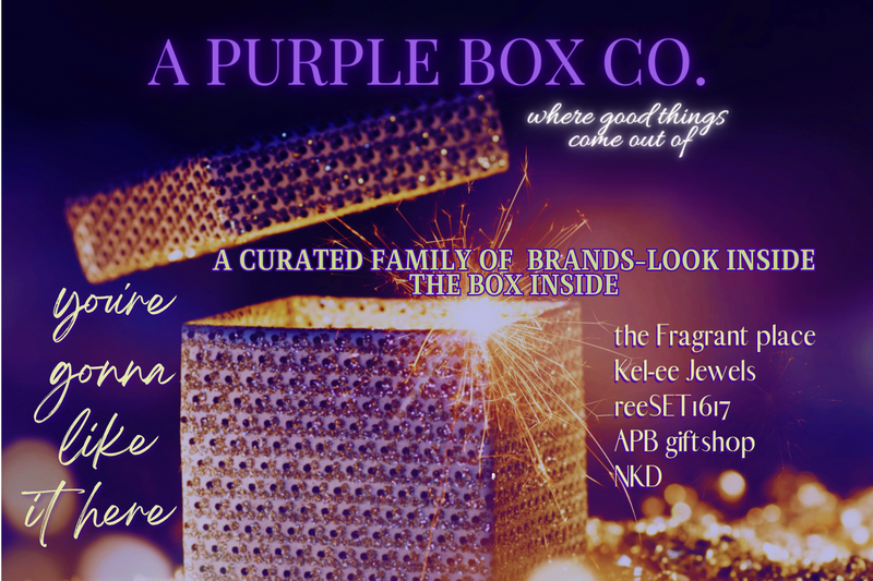 A Purple Box Co A Purple Box Co