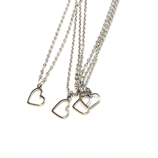 Chain of hearts