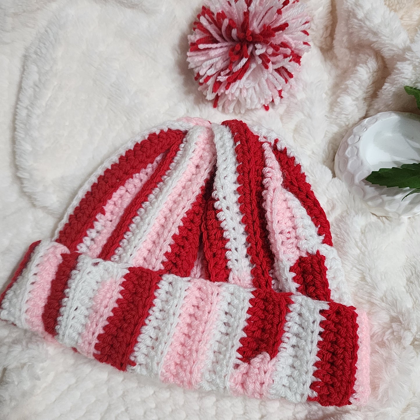 Crochet hats/ beanies