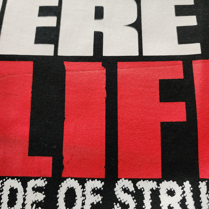 (discount/sample sale)There is life Short-Sleeve ladies /Unisex T-Shirt