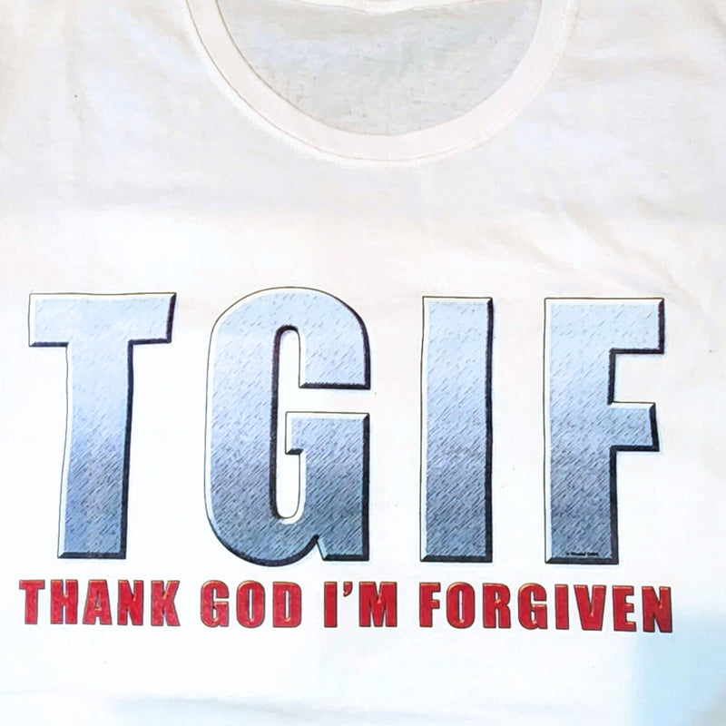 TGIF SAMPLE SALE