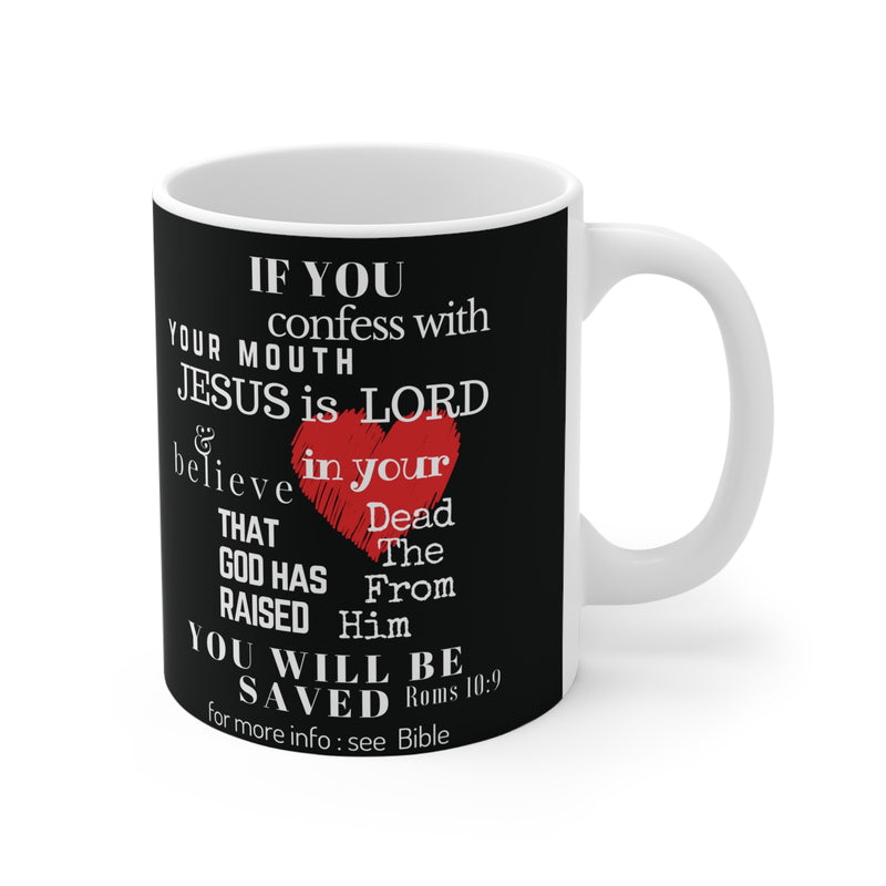 Mug 11oz