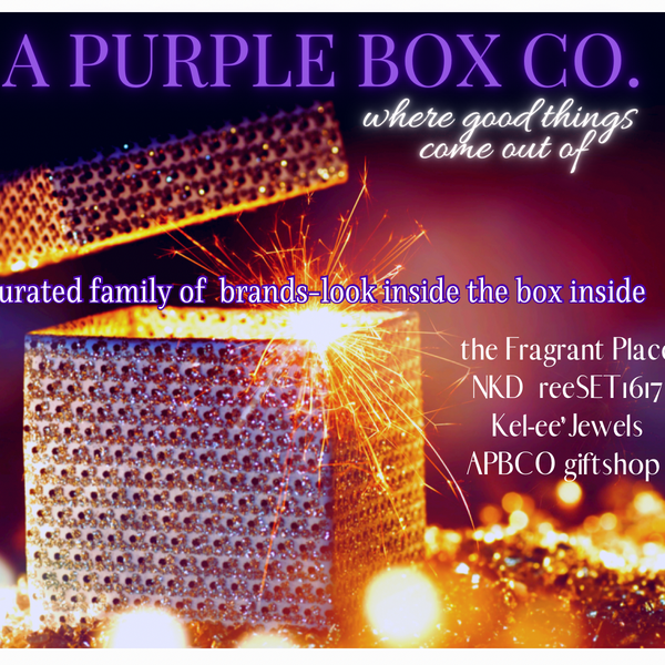 A Purple Box Co A Purple Box Co