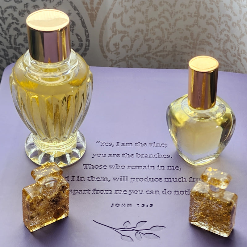 LIMITED EDITION 2 Pc. Asking- the fragrance