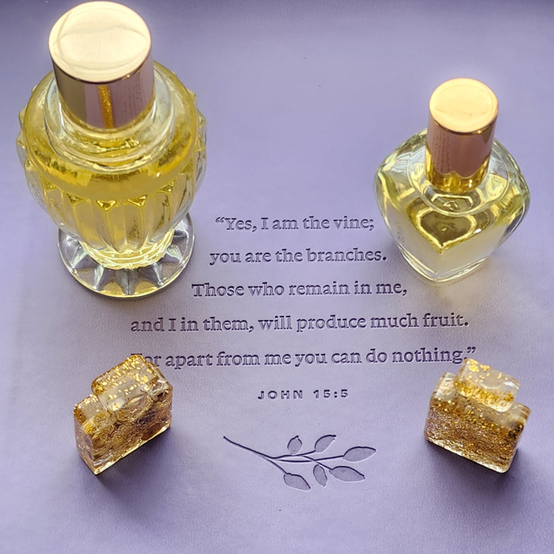 LIMITED EDITION 2 Pc. Asking- the fragrance