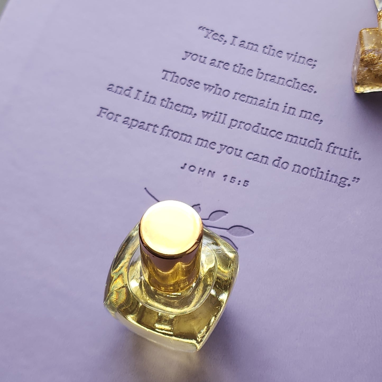 LIMITED EDITION! FRAGRANCE