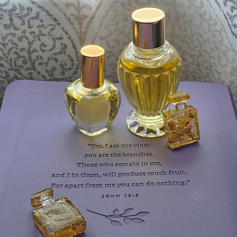 LIMITED EDITION 2 Pc. Asking- the fragrance