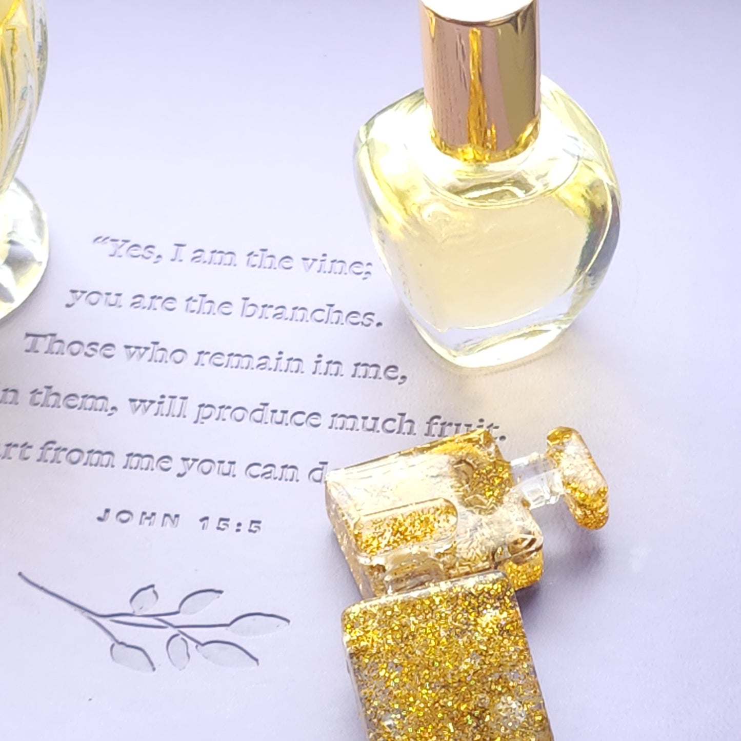 LIMITED EDITION! FRAGRANCE