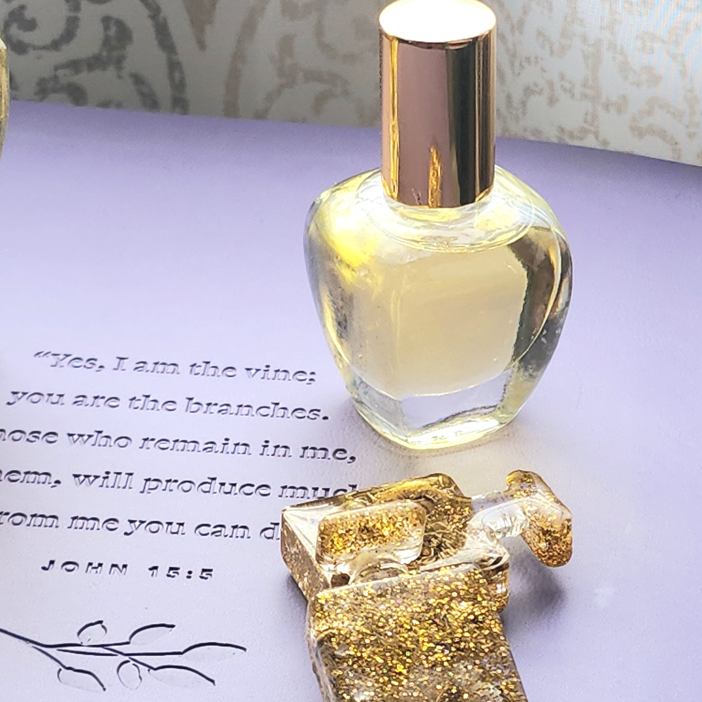 LIMITED EDITION! FRAGRANCE