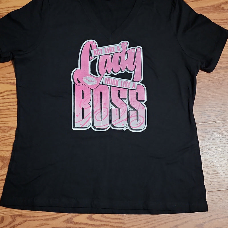 Lady Boss (sample sale)