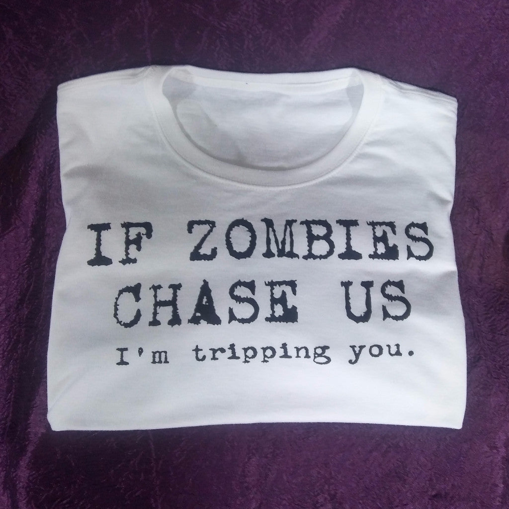 If  zombies tripping you (sample sale) - A Purple Box Co.