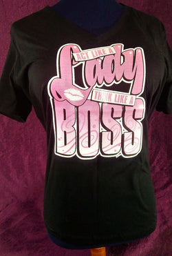 Lady Boss (sample sale) - A Purple Box Co.