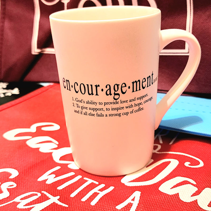 Inspirational/ funny coffee mug