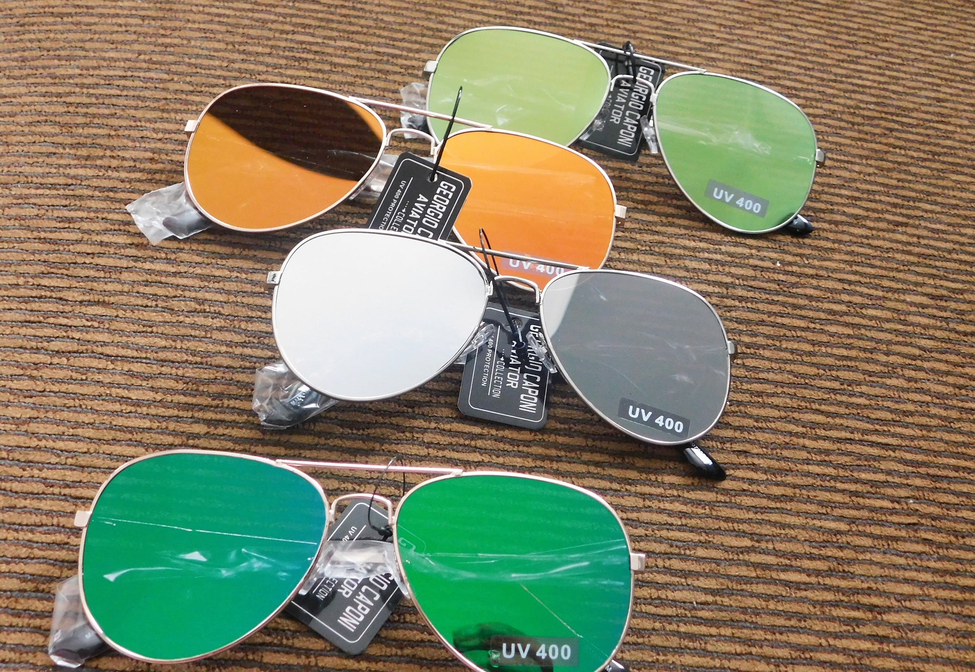 Sunglasses - A Purple Box Co.
