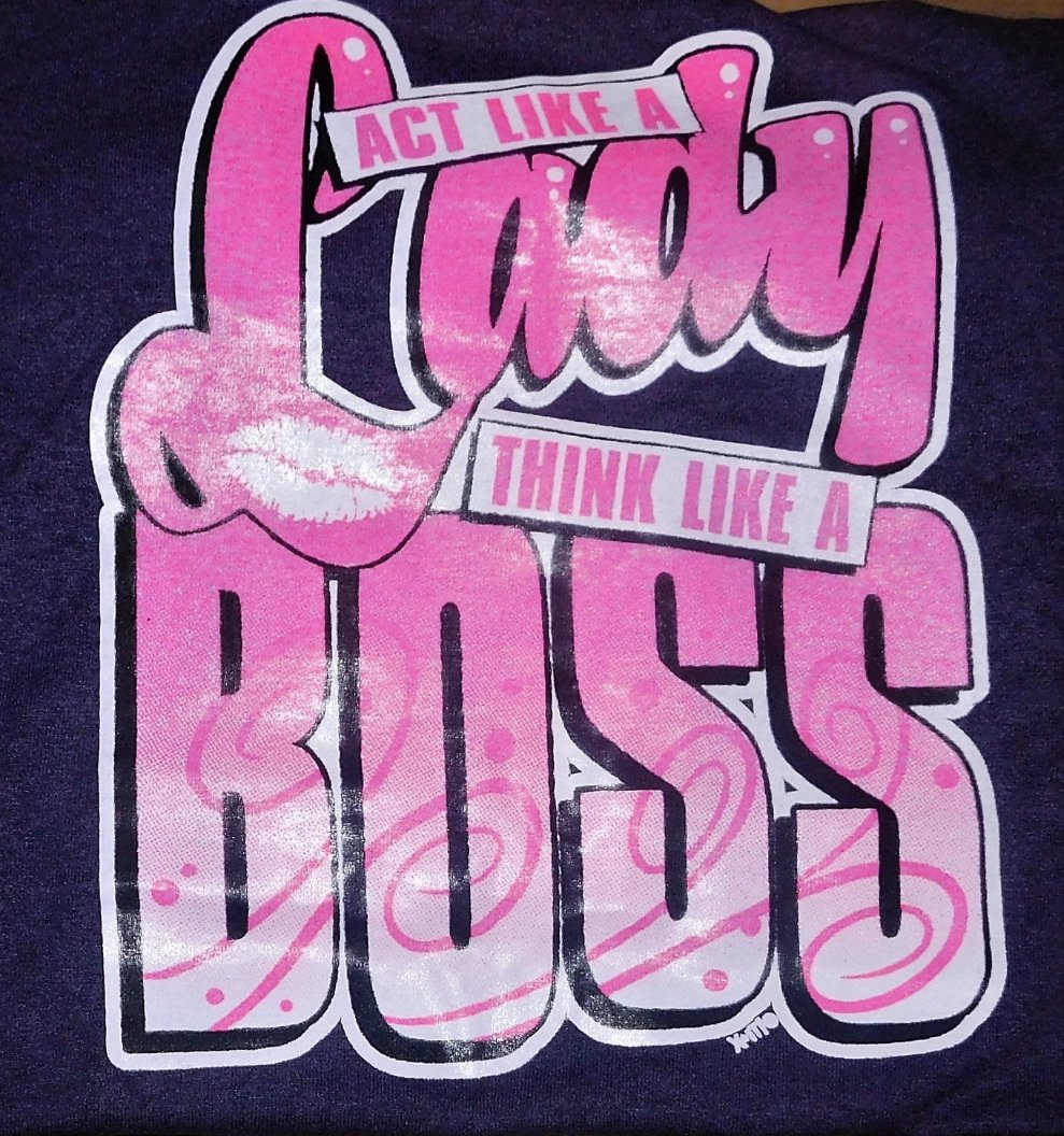 Lady Boss (sample sale) - A Purple Box Co.