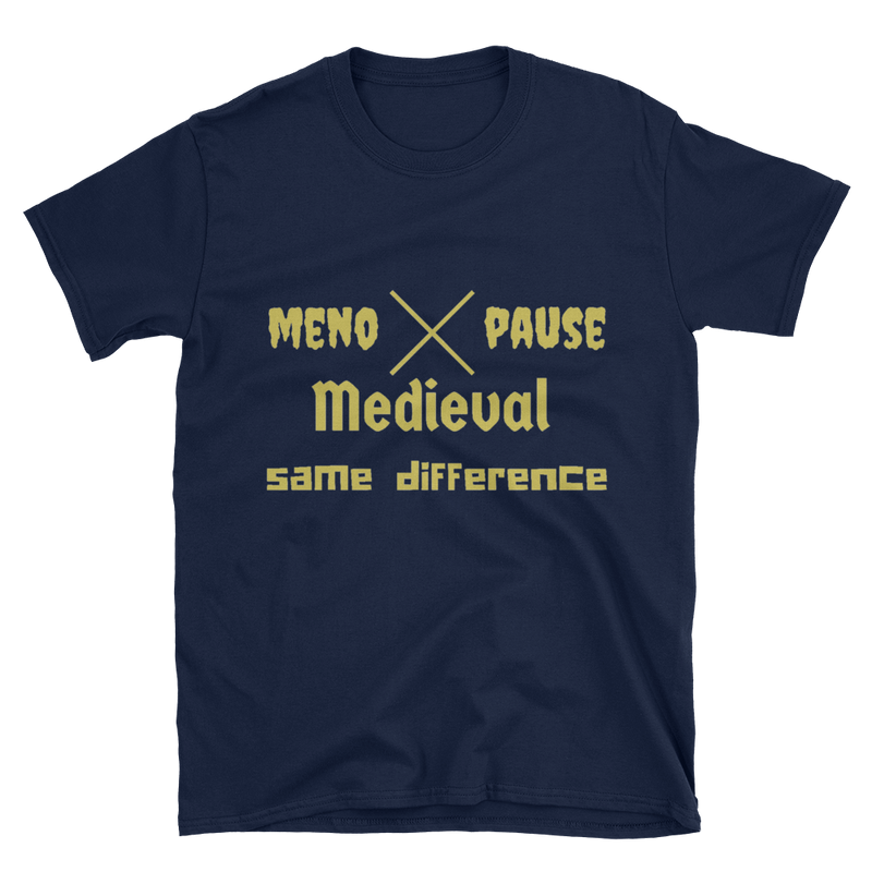 Menopause/medieval G - A Purple Box Co.